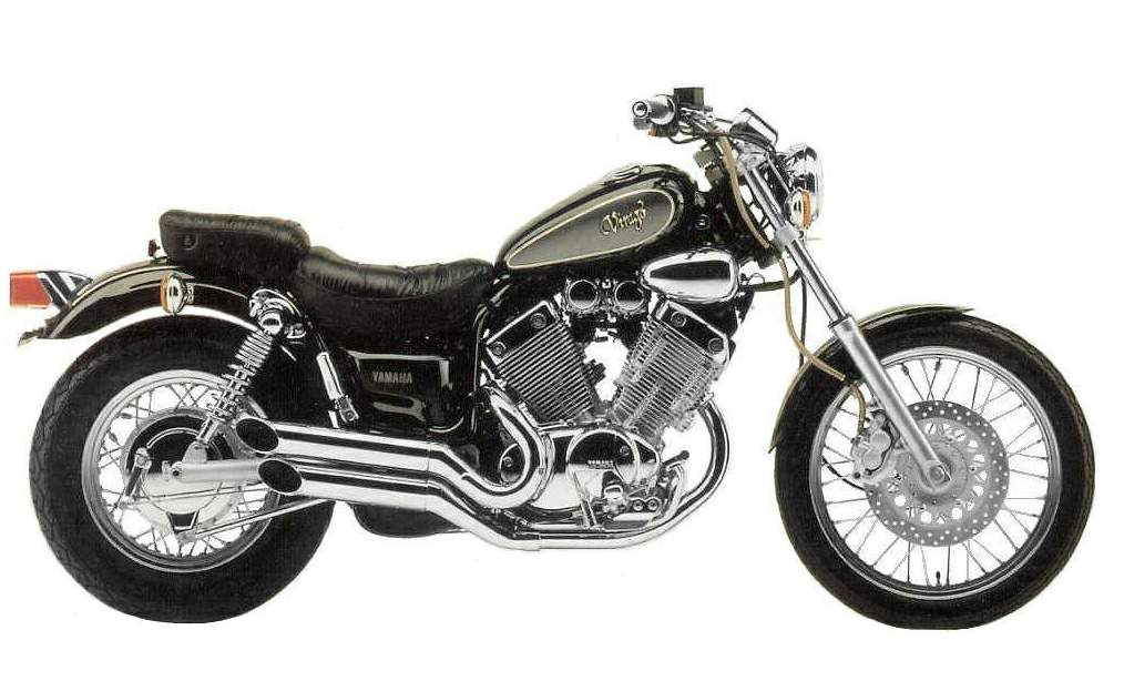 1990 yamaha virago deals 535